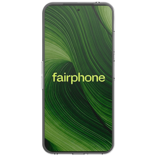 Just in Case TPU Back Cover Transparente Fairphone (Gen. 6)