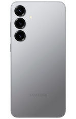Samsung Galaxy S25+ 512GB S936 Prata