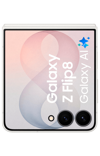 Samsung Galaxy Z Flip 8 512GB Branco