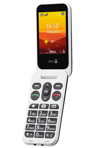 Doro Leva L30 Preto