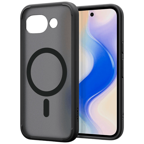 Spigen Ultra Hybrid MagFit Back Cover Preto Google Pixel 10a