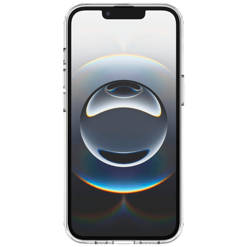 Just in Case TPU Back Cover Transparente Magnético Apple iPhone 16e/17e