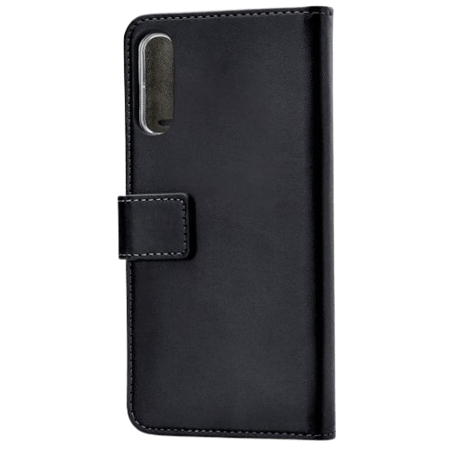 Mobilize Pu-Couro Book Capa Preto Samsung Galaxy A30S/A50