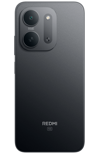 Xiaomi Redmi 17C 5G 128GB Preto