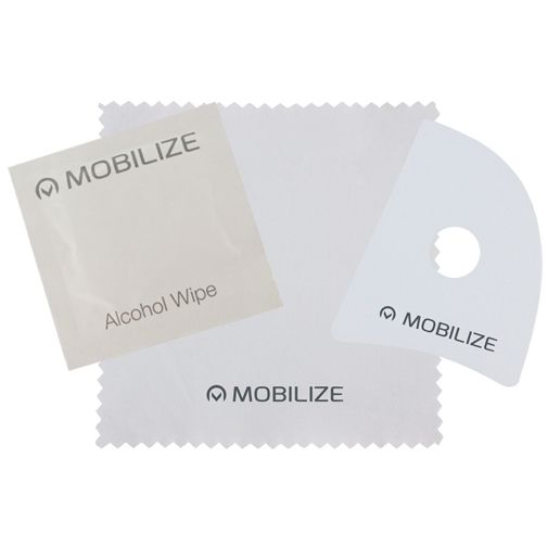 Mobilize Clear Protector de Ecrã de Vidro Temperado Poco X4 Pro