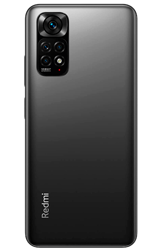 Xiaomi Redmi Note 11S 4G 6GB/128GB Cinzento