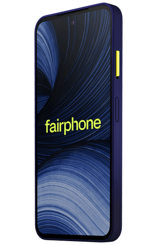 Fairphone (Gen. 6+) 256GB Azul