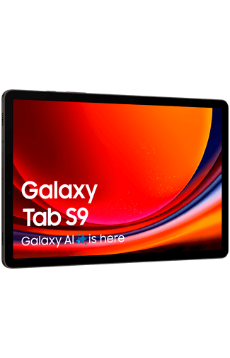 Samsung Galaxy Tab S9 WiFi + 5G 128GB X716 Cinzento