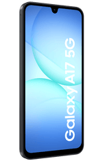 Samsung Galaxy A17 5G 128GB Preto