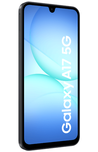 Samsung Galaxy A17 5G 128GB Preto