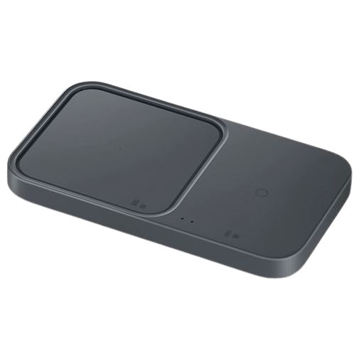 Samsung EP-P5400 Dual Carregador Sem Fios 15W Com Adaptador Preto