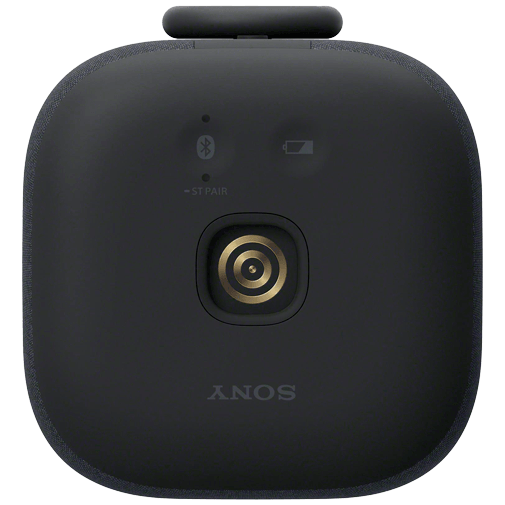 Sony Linkbuds Coluna Preto
