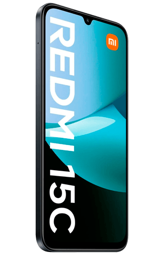 Xiaomi Redmi 15C 4GB/128GB Preto