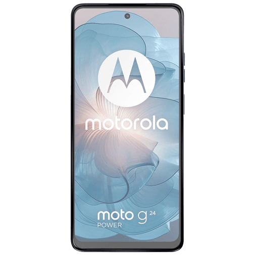 Just in Case Protector De Ecrã Transparente De Vidro Temperado Motorola Moto G04/G04S/G24/G24 Power