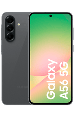Samsung Galaxy A56 5G 256GB A566 Cinzento Escuro Enterprise Edition