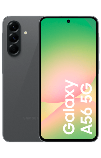 Samsung Galaxy A56 5G 256GB A566 Cinzento Escuro Enterprise Edition