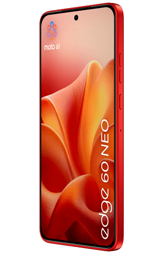 Motorola Edge 60 Neo 8GB/256GB Vermelho