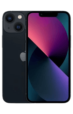 Apple iPhone 13 Mini 128GB Preto Refurbished
