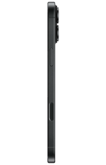 Apple iPhone 16 Plus 128GB Preto