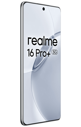 Realme 16 Pro+ 5G 512GB Cinzento