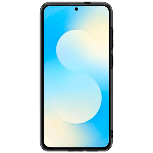 Spigen Ultra Hybrid MagFit TPU Back Cover Preto Samsung Galaxy S25 FE