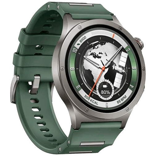 OnePlus Watch 4 Verde