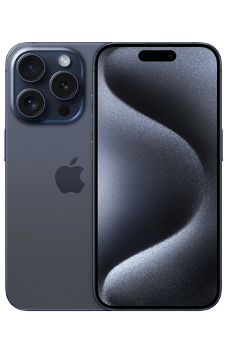 Apple iPhone 15 Pro 256GB Azul Refurbished