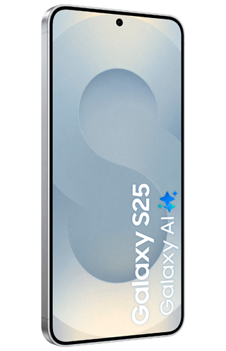 Samsung Galaxy S25 256GB S931 Prata Enterprise Edition