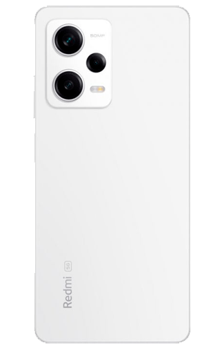 Xiaomi Redmi Note 12 Pro 5G 6GB/128GB Branco