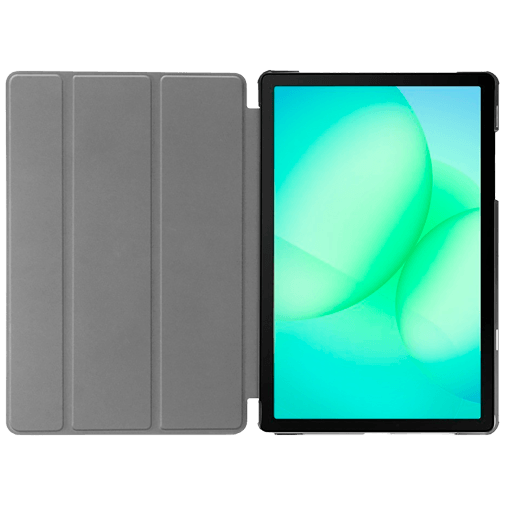 Just in Case Smart Tri-Fold Capa Preto Samsung Galaxy Tab A11
