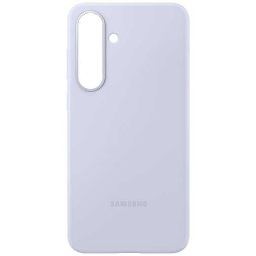 Samsung Silicone Back Cover Azul Claro Samsung Galaxy S25 FE
