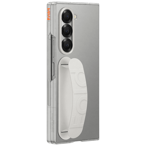 Samsung TPU Back Cover Transparente Samsung Galaxy Z Fold 6