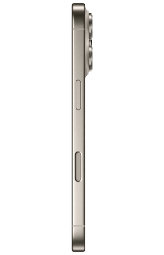 Apple iPhone 16 Pro 128GB Naturel Titanium Refurbished
