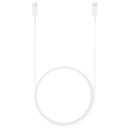 Samsung USB-C to USB-C Cabo (3A) 1,8 Metros EP-DX310 Branco