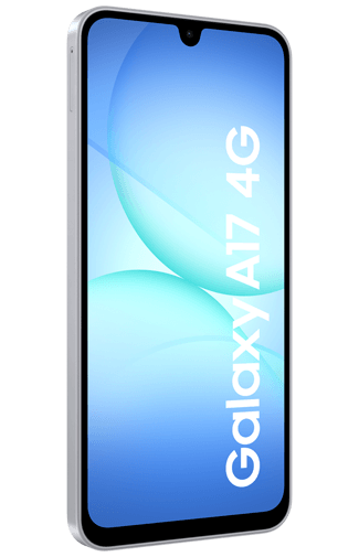 Samsung Galaxy A17 256GB Cinzento