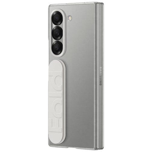 Samsung TPU Back Cover Transparente Samsung Galaxy Z Fold 6