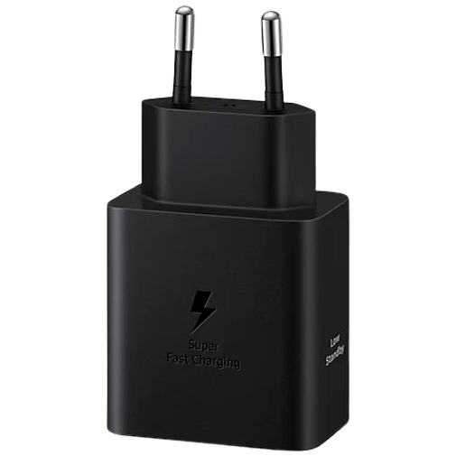 Samsung USB-C Carregador Rápido 45W Preto