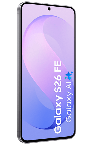 Samsung Galaxy S26 FE 256GB Púrpura