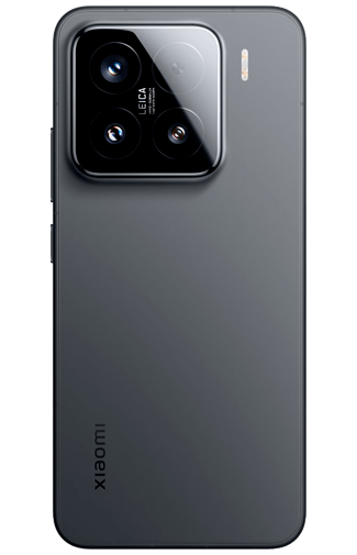 Xiaomi 15 12GB/512GB Preto