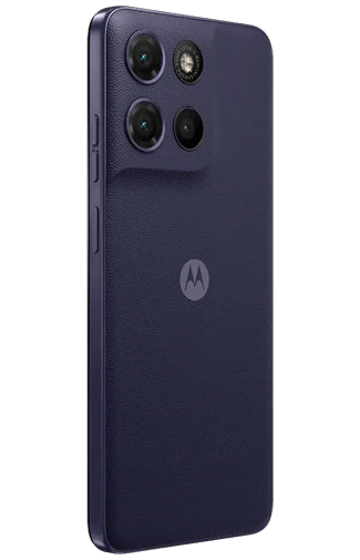 Motorola Moto G17 256GB Azul Escuro
