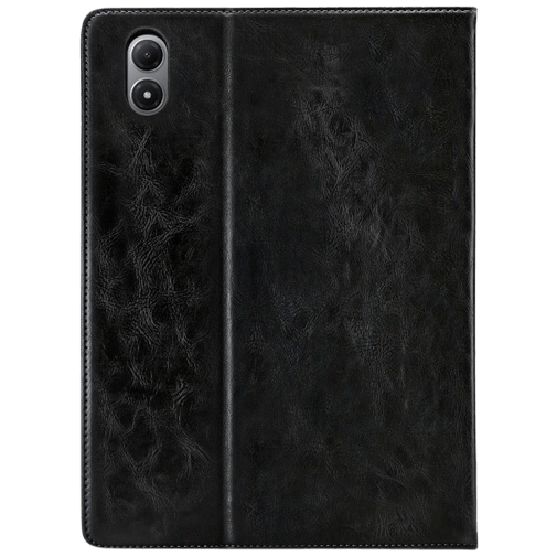 Mobilize Premium Folio PU-Couro Book Capa Preto Xiaomi Redmi Pad 2 Pro