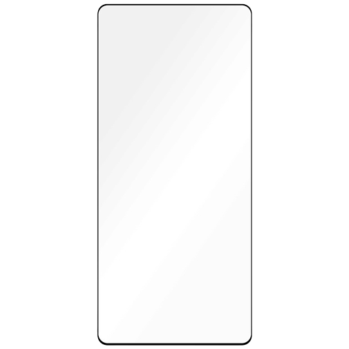 Just in Case Vidro Temperado Edge To Edge Protetor De Ecrã Motorola Moto G85