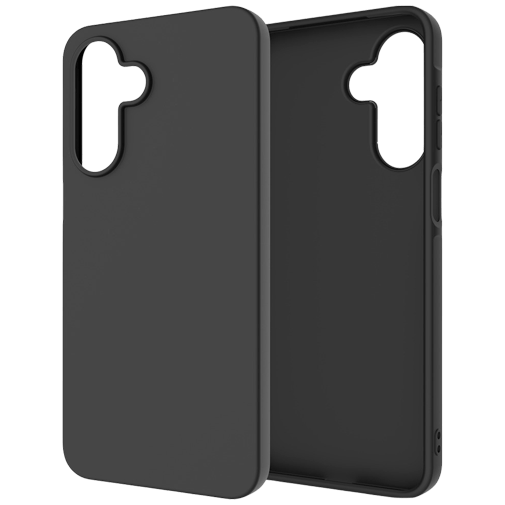 Just in Case TPU Back Cover Preto Samsung Galaxy A17/A17 5G