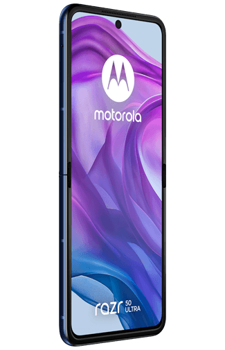 Motorola Razr 50 Ultra 12GB/512GB Azul Escuro