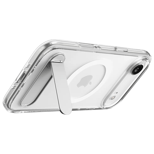 Spigen Ultra Hybrid S MagFit TPU Back Cover Transparente Apple iPhone Air