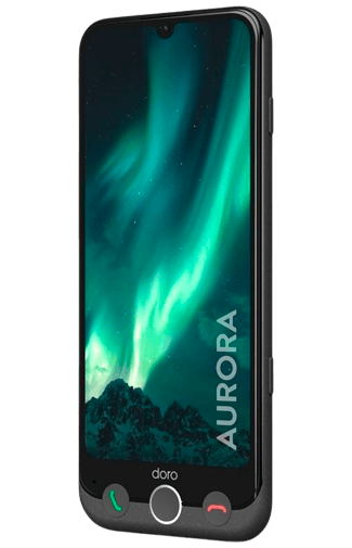 Doro Aurora A30 4G Preto