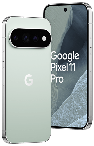 Google Pixel 11 Pro 256GB Verde Claro