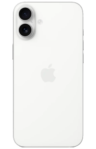 Apple iPhone 16 Plus 256GB Branco