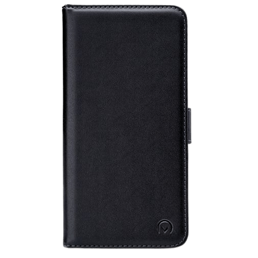 Mobilize Book Case Couro-PU Preto Xiaomi Redmi Note 10