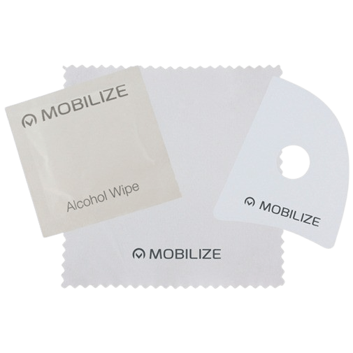 Mobilize Clear Protector de Ecrã de Vidro Temperado Motorola Moto E20